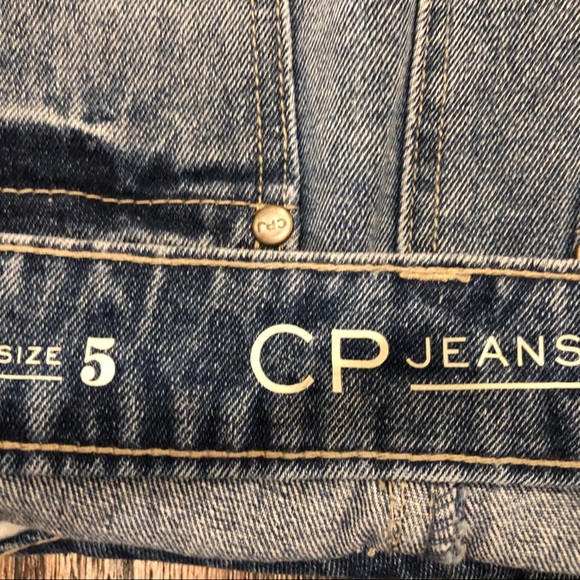 CP Jeans Skirt - Picture 8 of 16